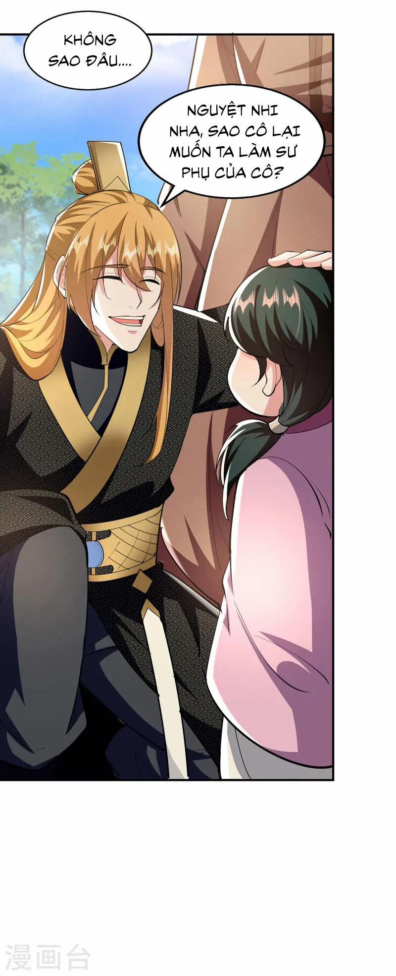 Ta Có Trăm Vạn Điểm Kỹ Năng 104 trang 24