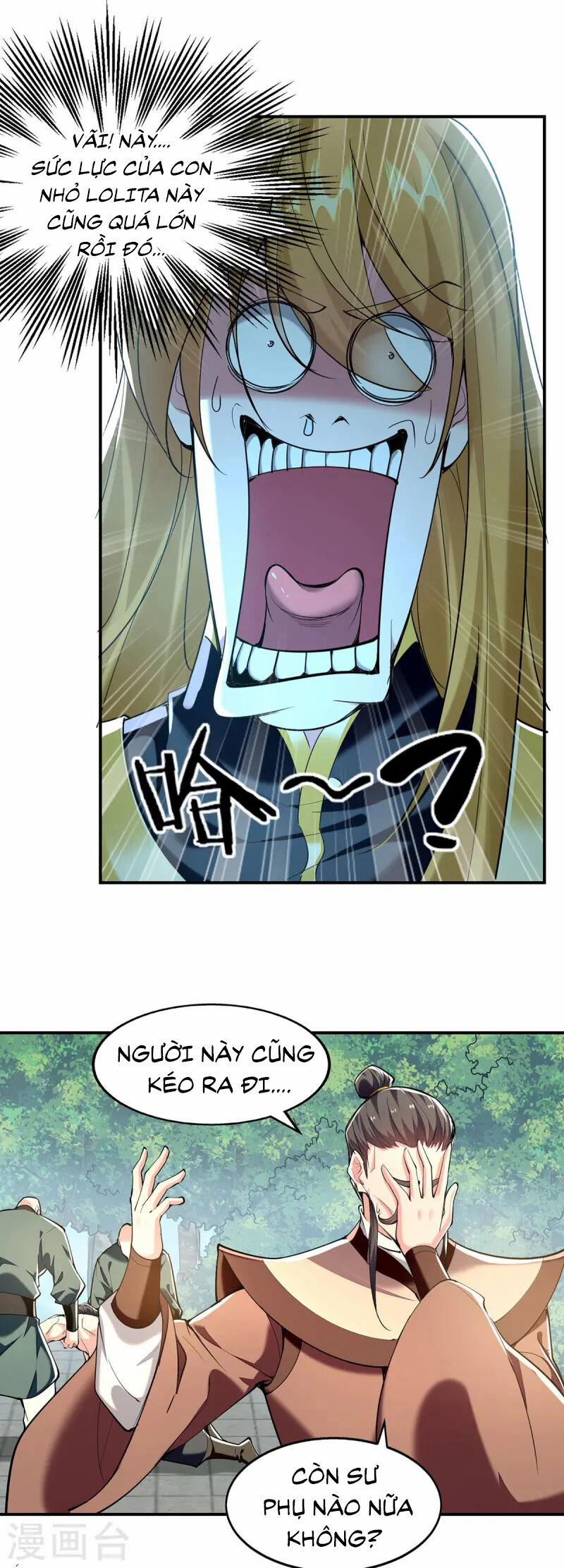 Ta Có Trăm Vạn Điểm Kỹ Năng 104 trang 8