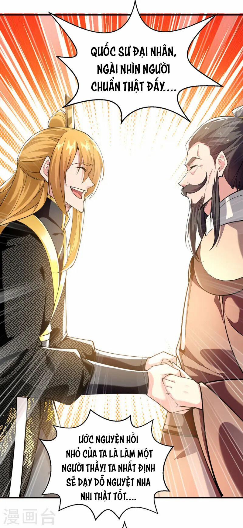 Ta Có Trăm Vạn Điểm Kỹ Năng 105 trang 10