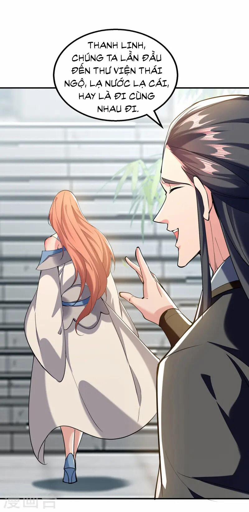 Ta Có Trăm Vạn Điểm Kỹ Năng 105 trang 14