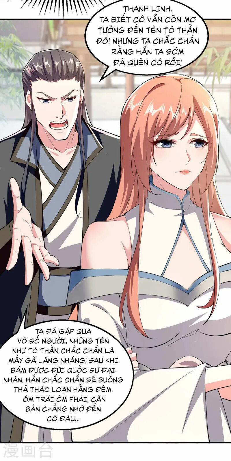 Ta Có Trăm Vạn Điểm Kỹ Năng 105 trang 19