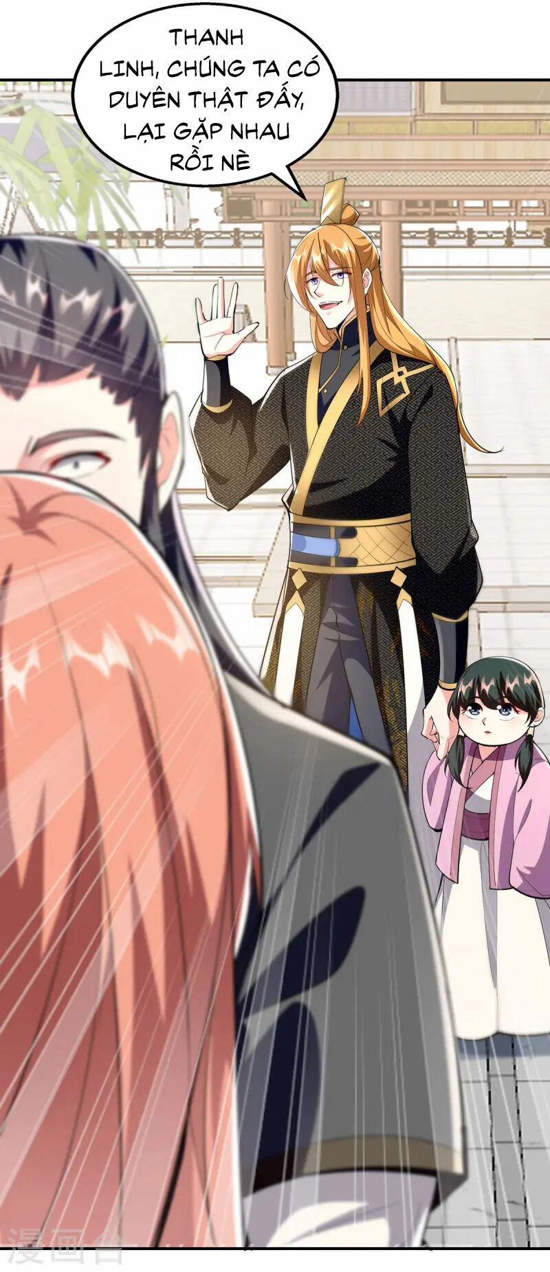 Ta Có Trăm Vạn Điểm Kỹ Năng 105 trang 22