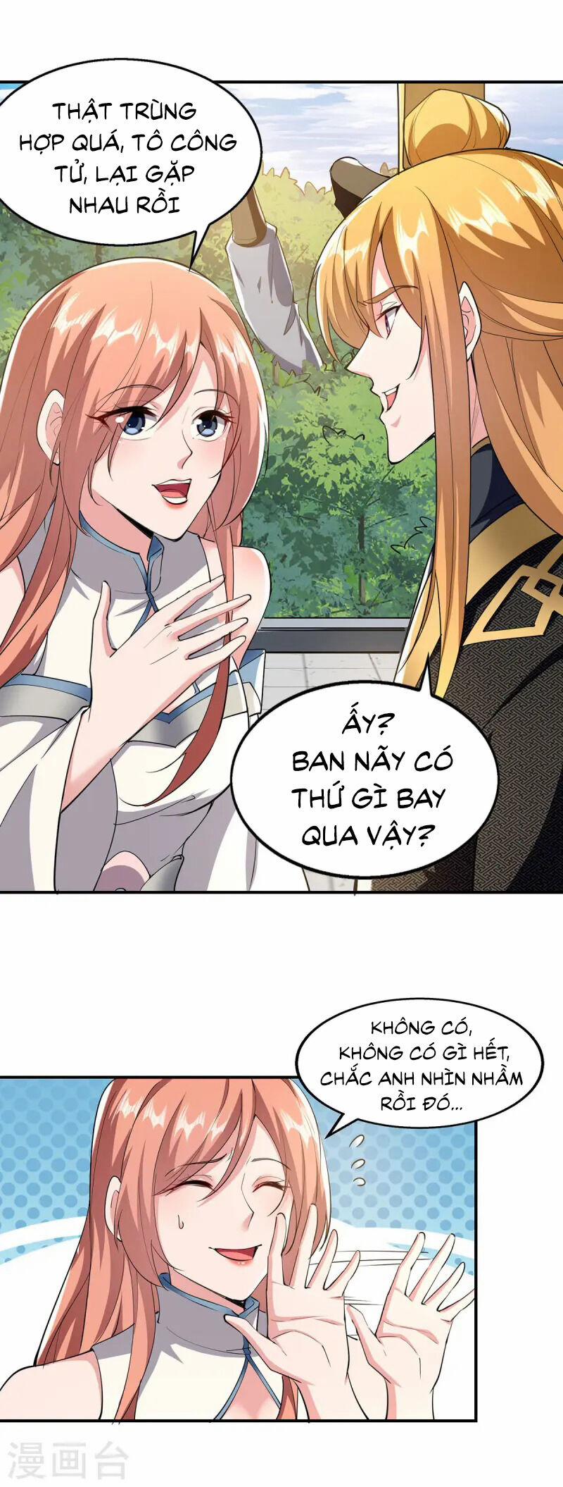 Ta Có Trăm Vạn Điểm Kỹ Năng 105 trang 24