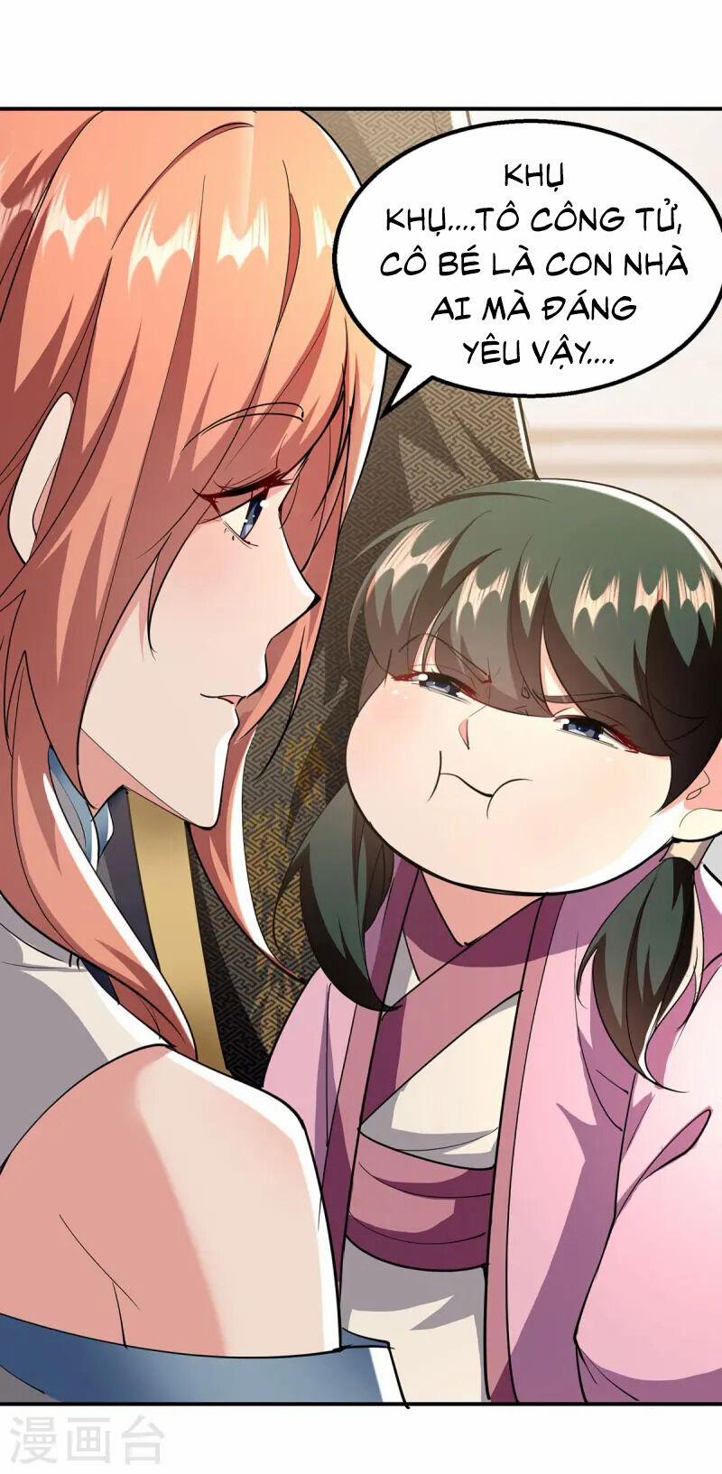 Ta Có Trăm Vạn Điểm Kỹ Năng 105 trang 25