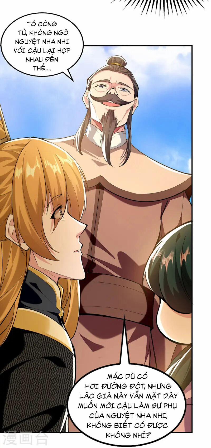 Ta Có Trăm Vạn Điểm Kỹ Năng 105 trang 6