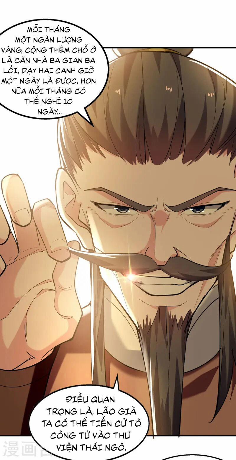 Ta Có Trăm Vạn Điểm Kỹ Năng 105 trang 8