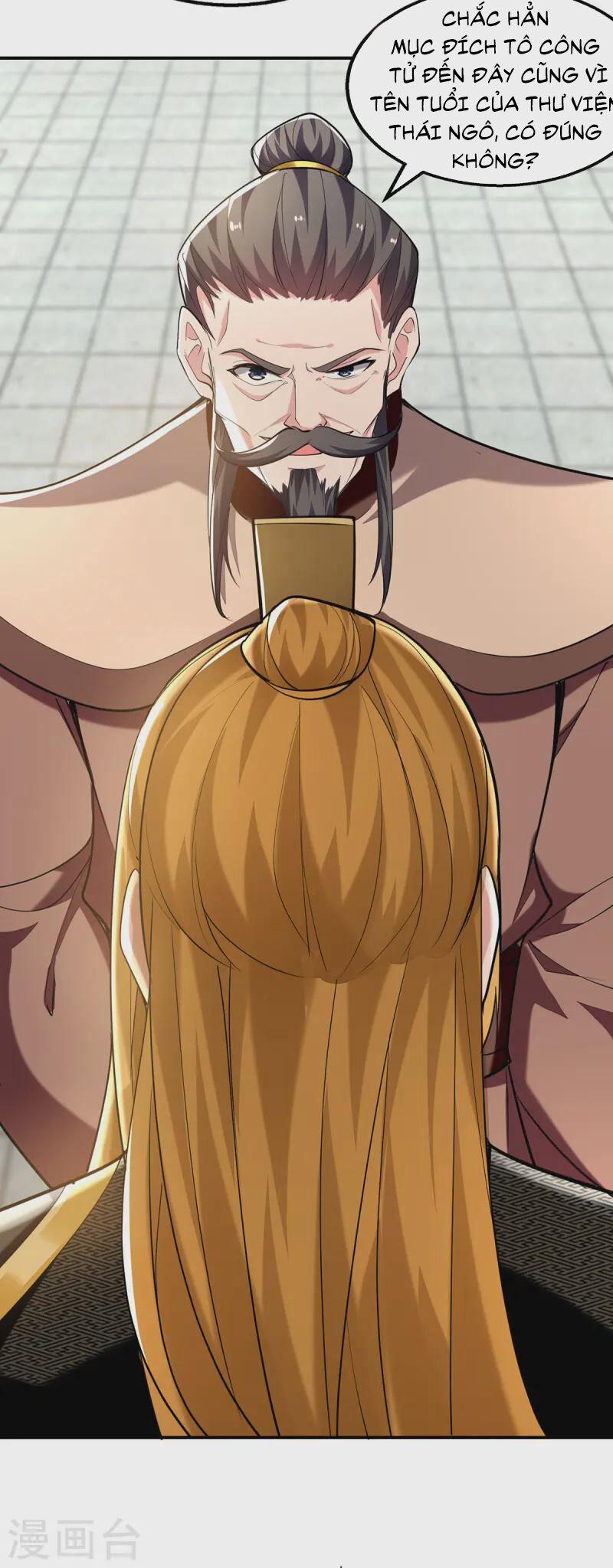 Ta Có Trăm Vạn Điểm Kỹ Năng 105 trang 9