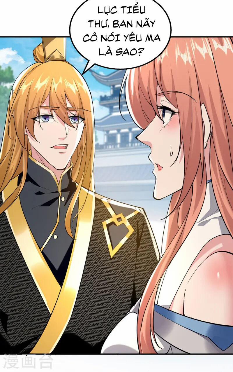 Ta Có Trăm Vạn Điểm Kỹ Năng 106 trang 12