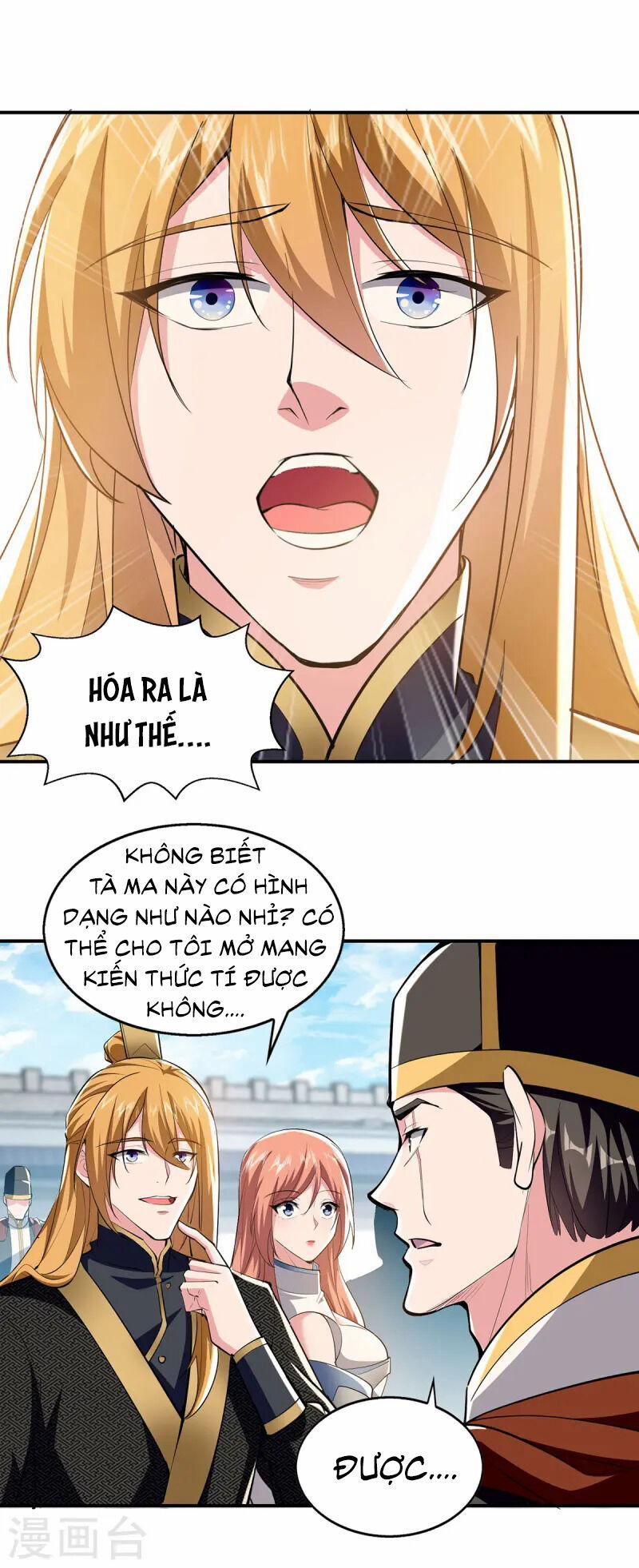 Ta Có Trăm Vạn Điểm Kỹ Năng 106 trang 19