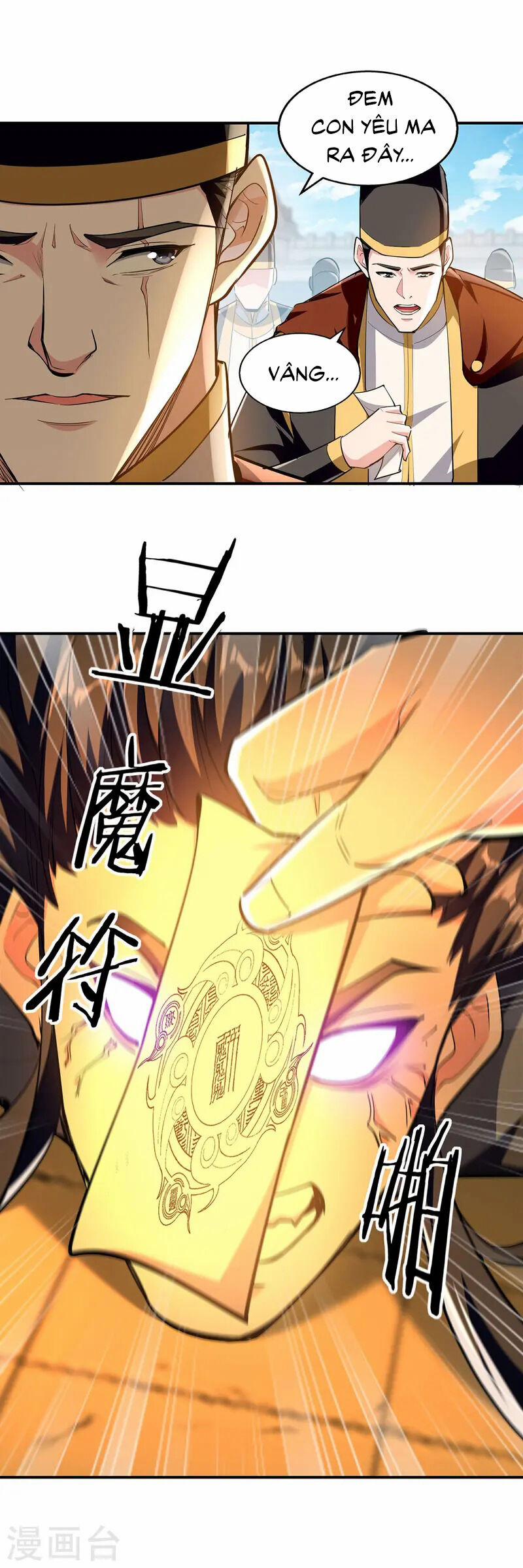 Ta Có Trăm Vạn Điểm Kỹ Năng 106 trang 20