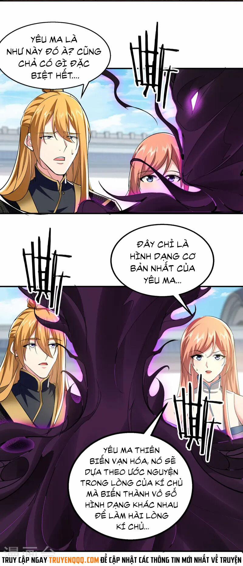 Ta Có Trăm Vạn Điểm Kỹ Năng 106 trang 22