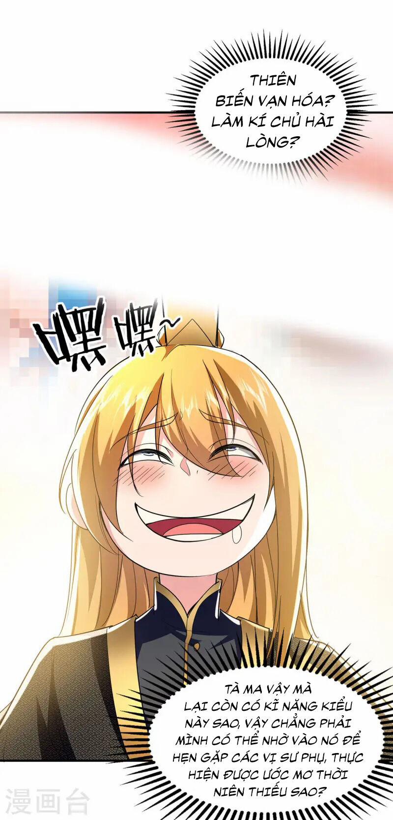 Ta Có Trăm Vạn Điểm Kỹ Năng 106 trang 23