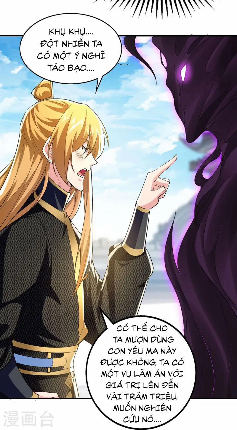 Ta Có Trăm Vạn Điểm Kỹ Năng 106 trang 24