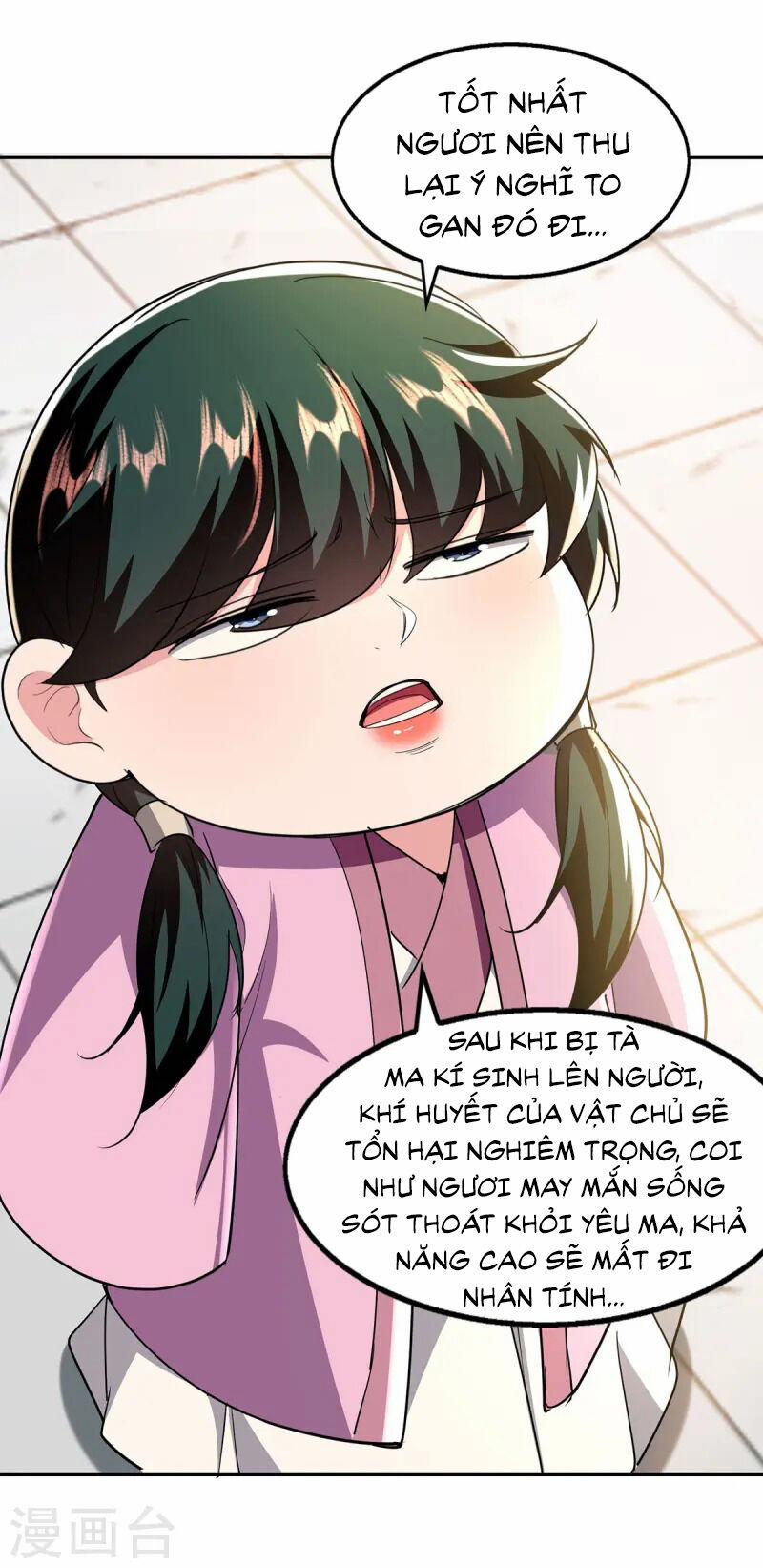 Ta Có Trăm Vạn Điểm Kỹ Năng 106 trang 25