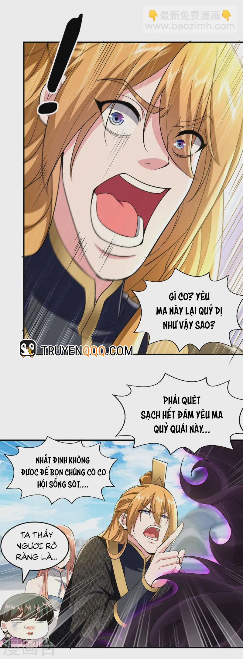 Ta Có Trăm Vạn Điểm Kỹ Năng 106 trang 26