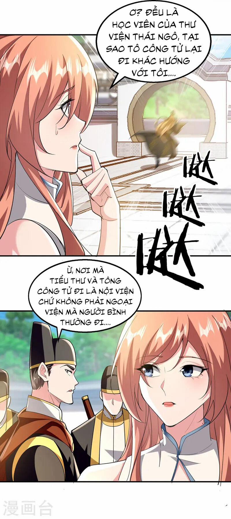 Ta Có Trăm Vạn Điểm Kỹ Năng 106 trang 28