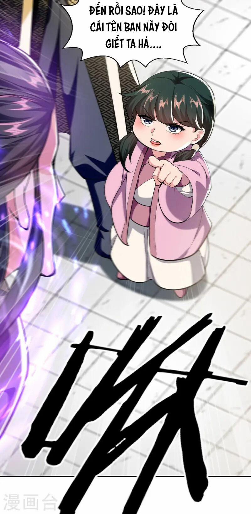 Ta Có Trăm Vạn Điểm Kỹ Năng 106 trang 5