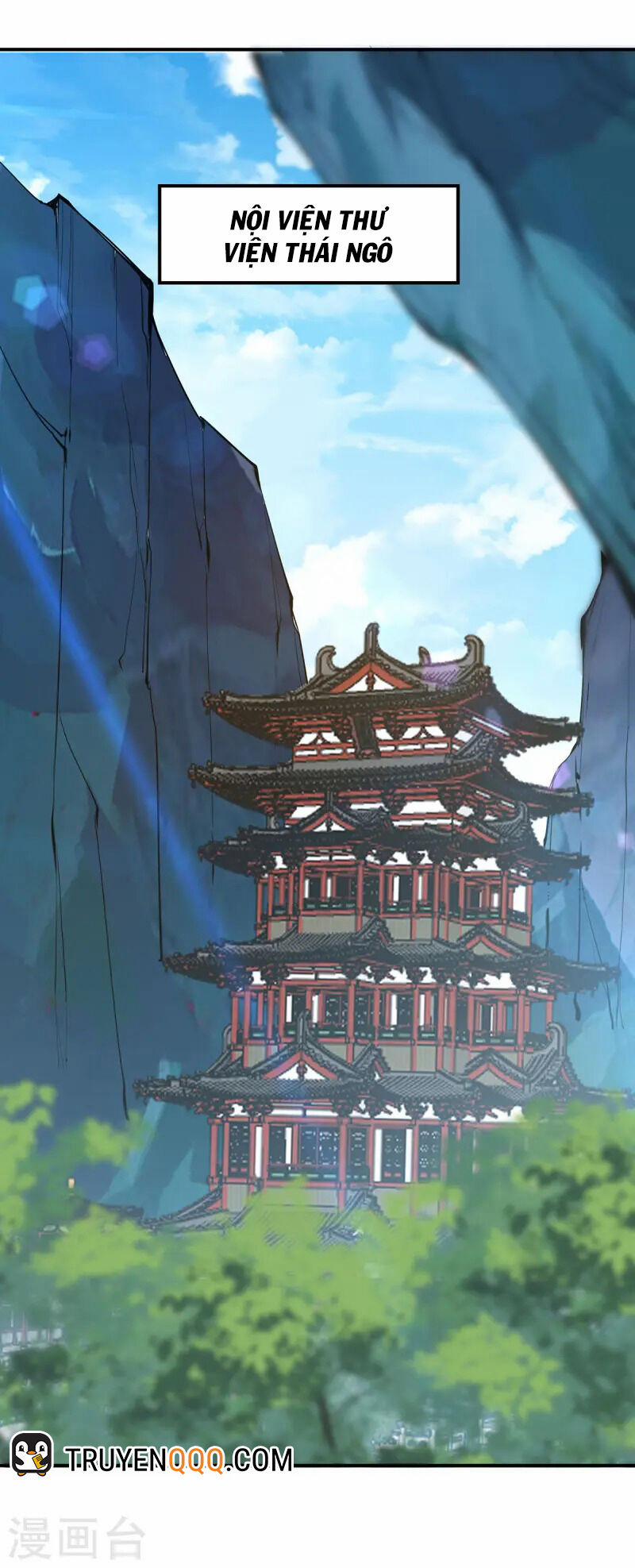 Ta Có Trăm Vạn Điểm Kỹ Năng 107 trang 1