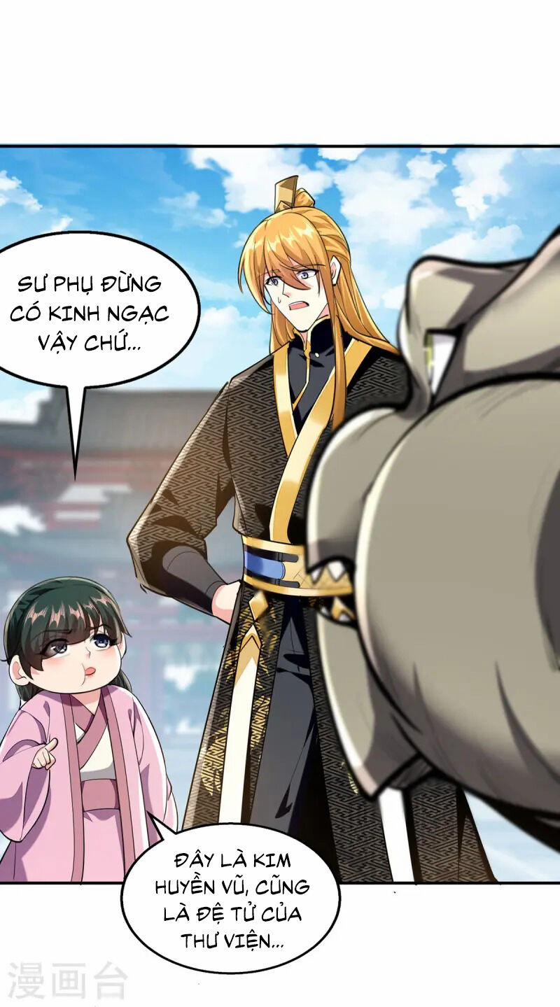 Ta Có Trăm Vạn Điểm Kỹ Năng 107 trang 10