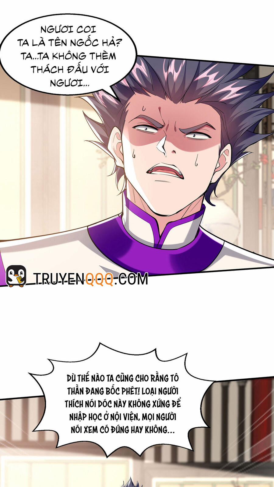 Ta Có Trăm Vạn Điểm Kỹ Năng 109 trang 1