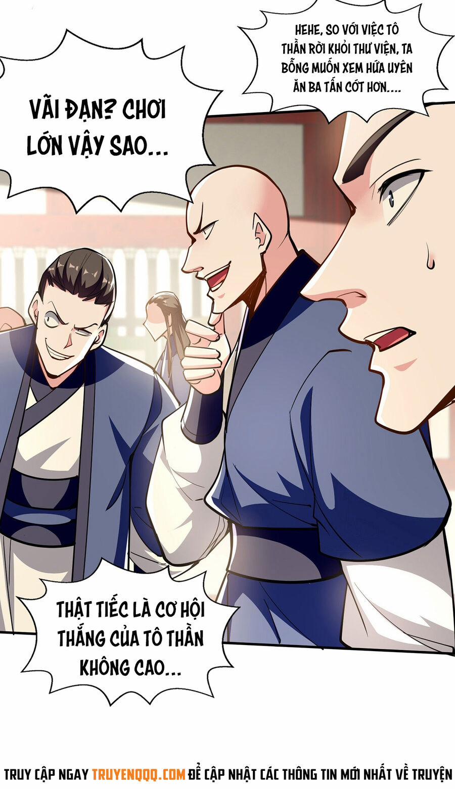 Ta Có Trăm Vạn Điểm Kỹ Năng 109 trang 29