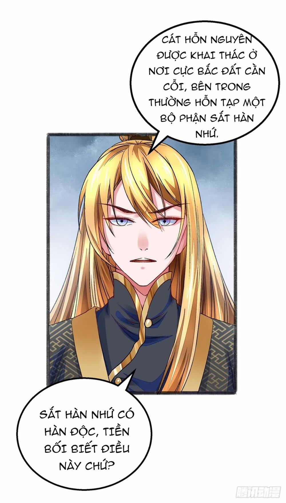 Ta Có Trăm Vạn Điểm Kỹ Năng 11 trang 21