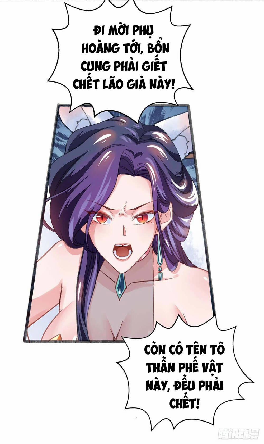 Ta Có Trăm Vạn Điểm Kỹ Năng 11 trang 4