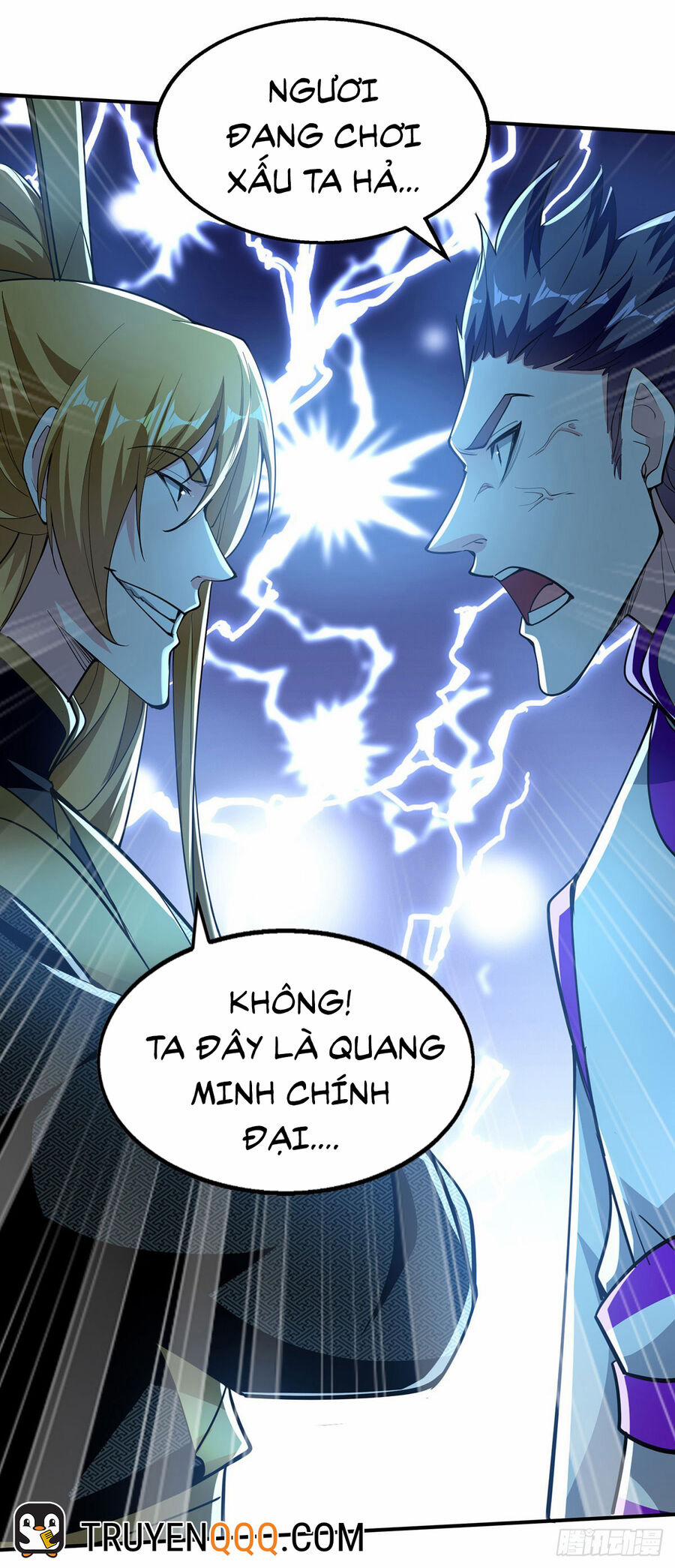 Ta Có Trăm Vạn Điểm Kỹ Năng 110 trang 1