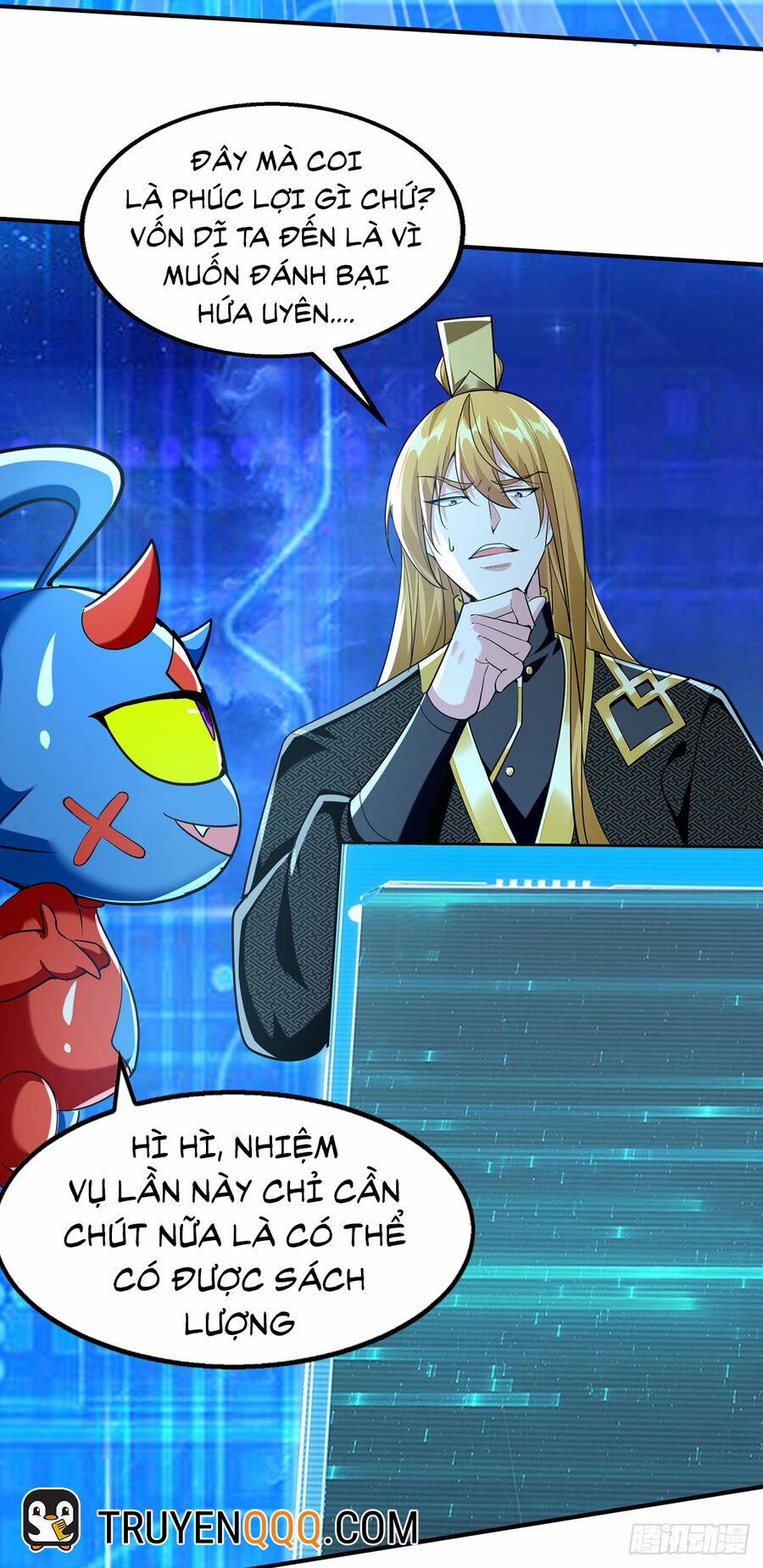 Ta Có Trăm Vạn Điểm Kỹ Năng 110 trang 12