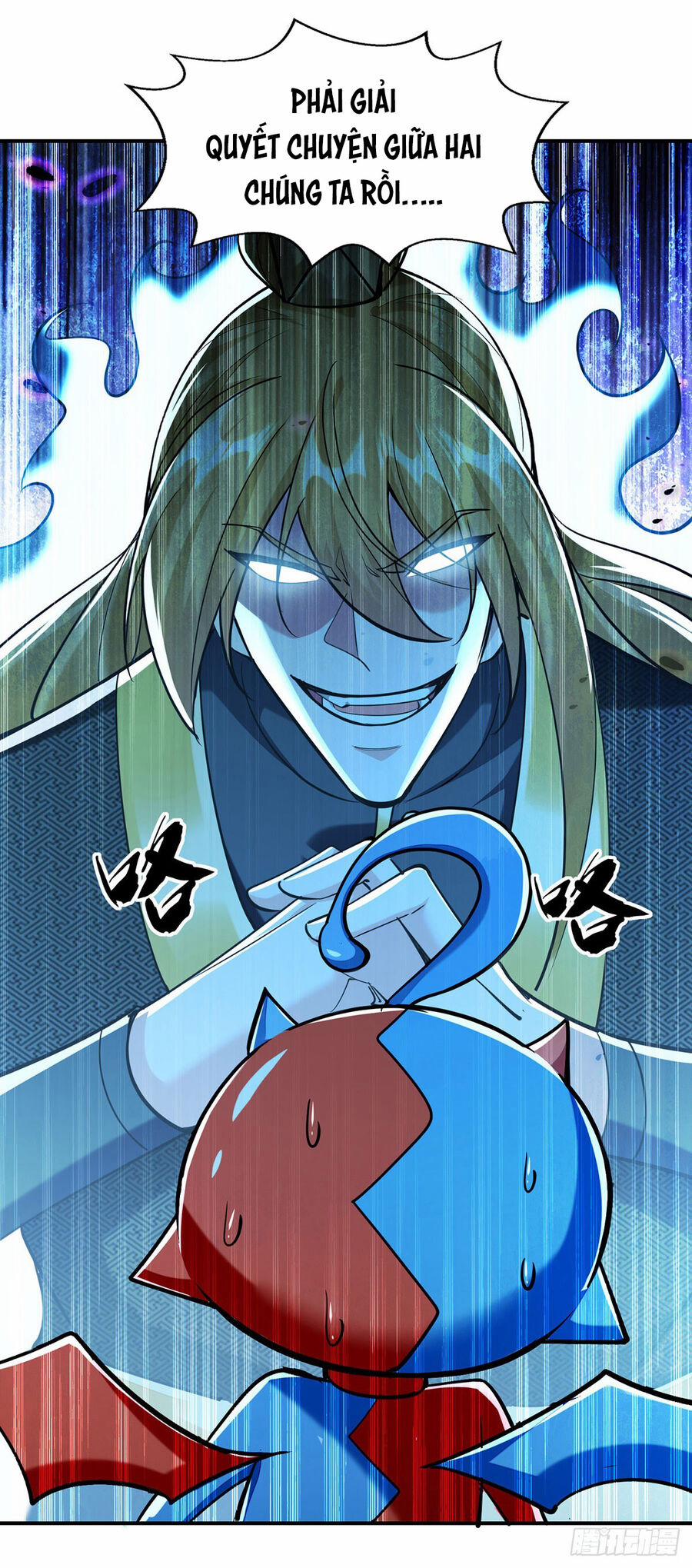 Ta Có Trăm Vạn Điểm Kỹ Năng 110 trang 20