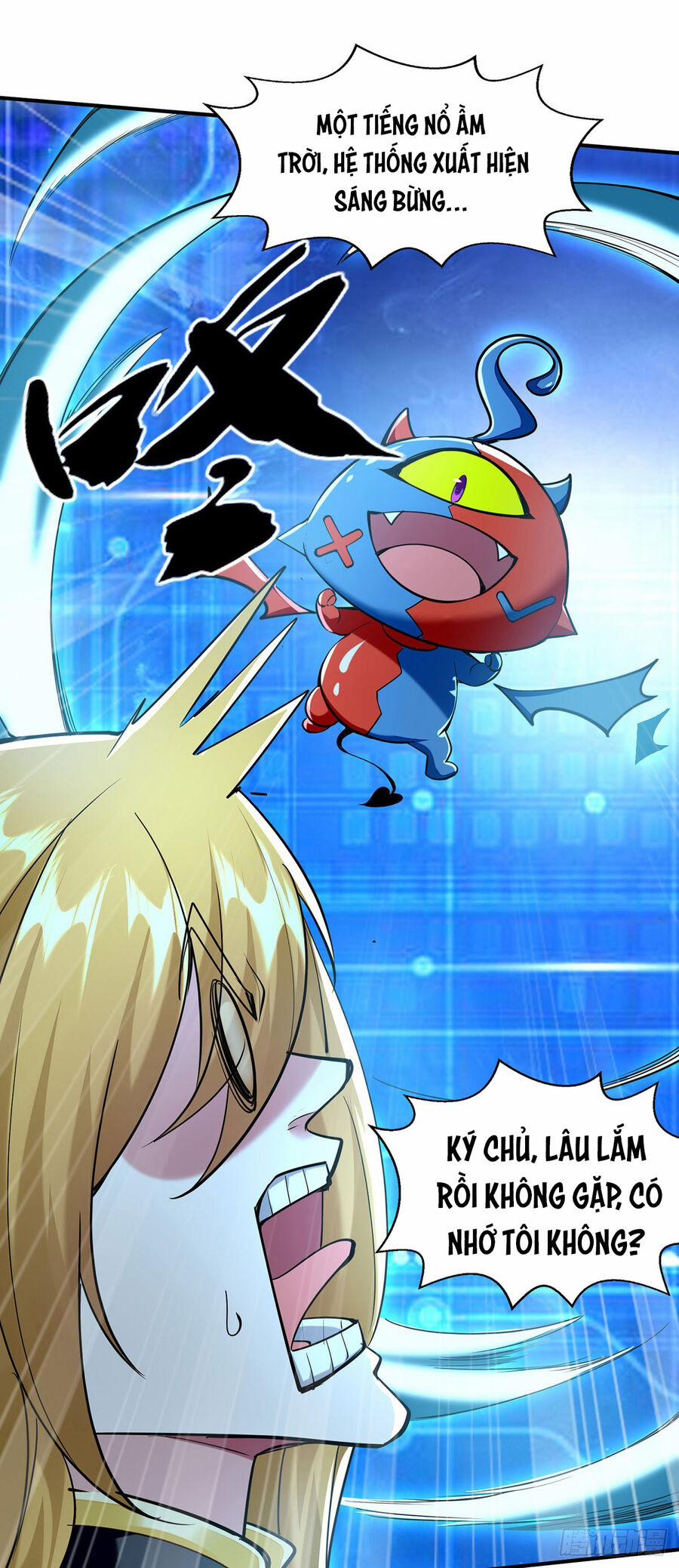 Ta Có Trăm Vạn Điểm Kỹ Năng 110 trang 8