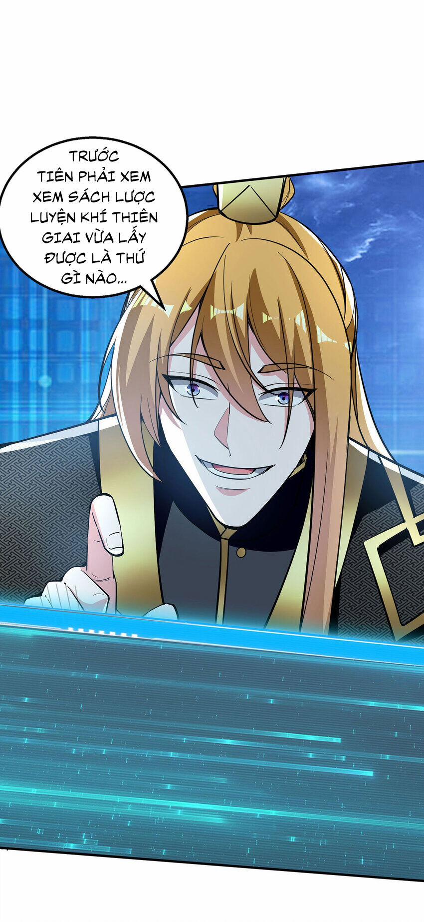 Ta Có Trăm Vạn Điểm Kỹ Năng 111 trang 2