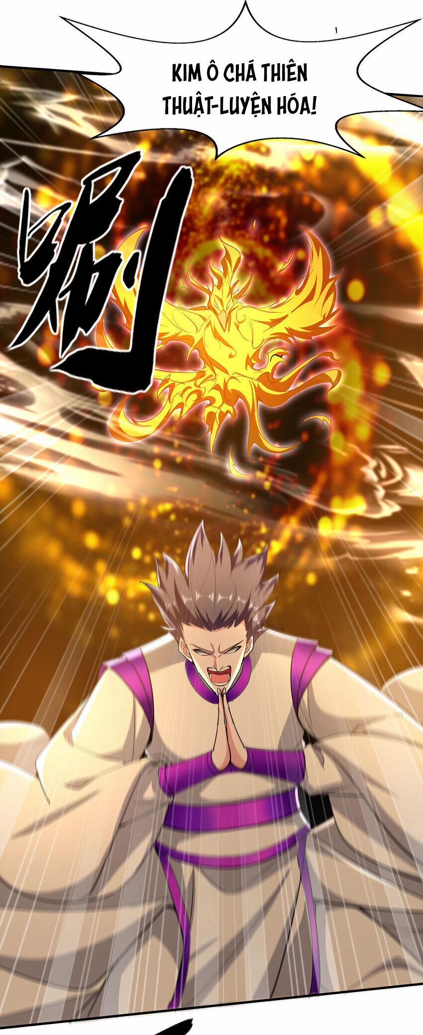 Ta Có Trăm Vạn Điểm Kỹ Năng 111 trang 7