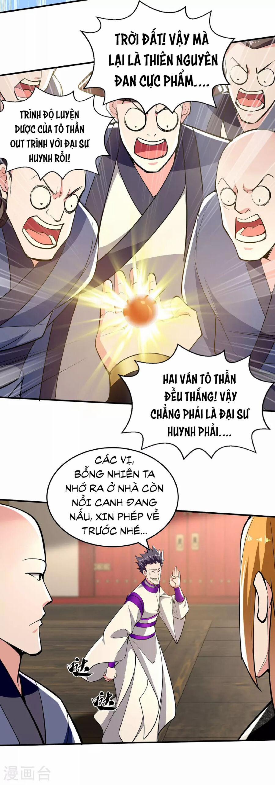 Ta Có Trăm Vạn Điểm Kỹ Năng 112 trang 12