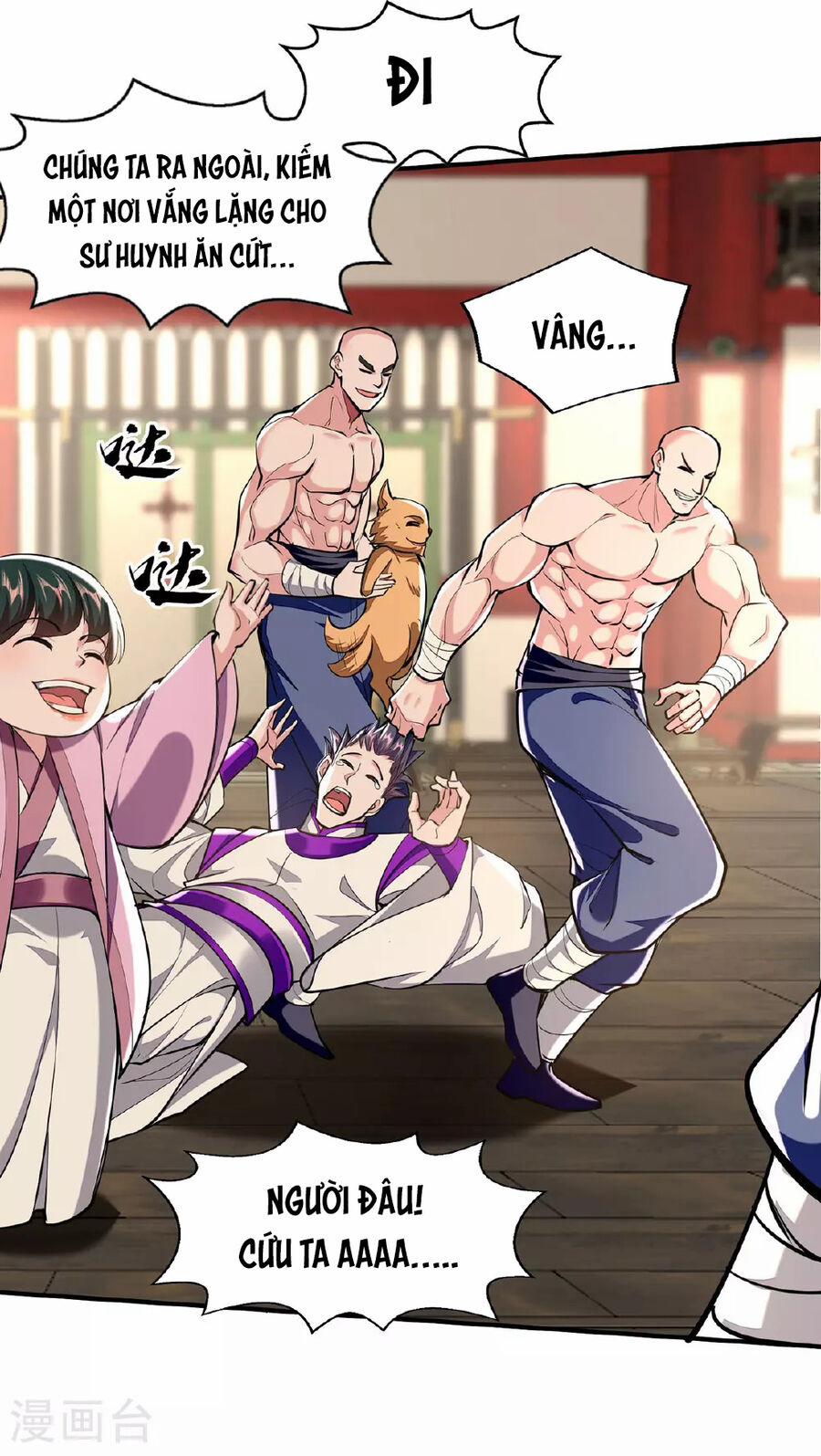 Ta Có Trăm Vạn Điểm Kỹ Năng 112 trang 21