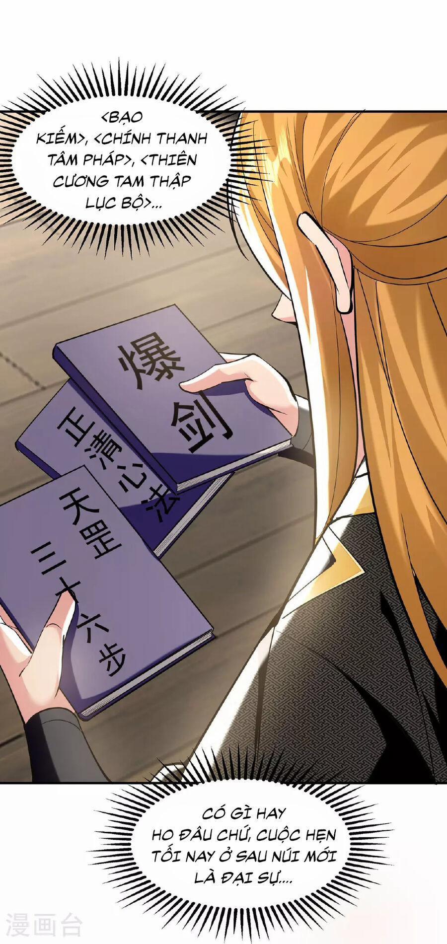 Ta Có Trăm Vạn Điểm Kỹ Năng 112 trang 26