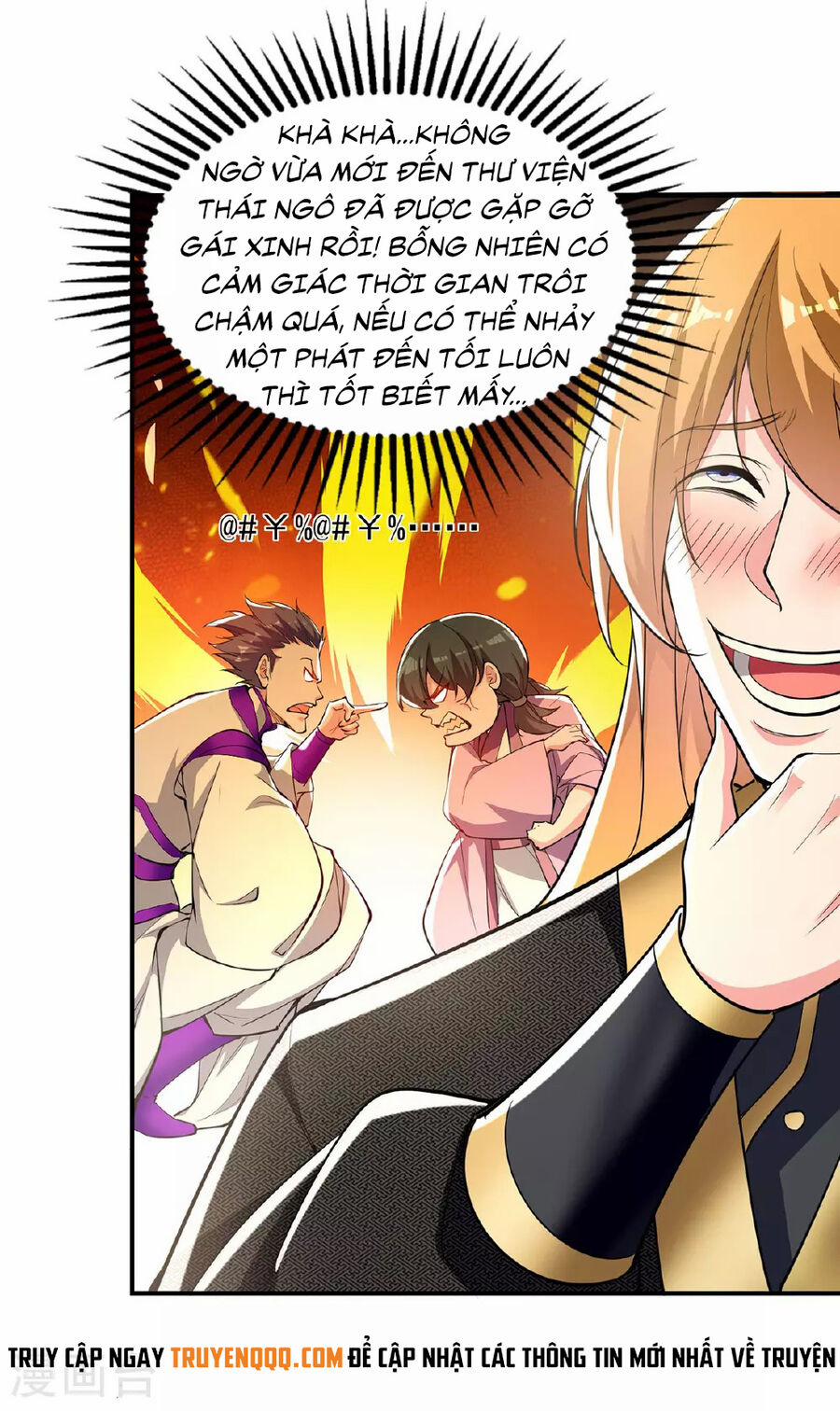 Ta Có Trăm Vạn Điểm Kỹ Năng 112 trang 5