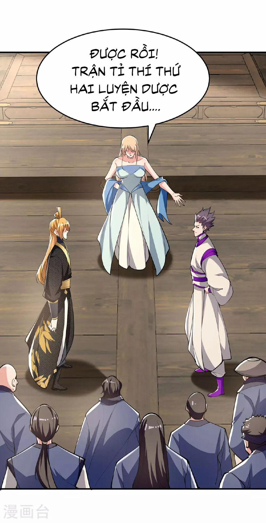 Ta Có Trăm Vạn Điểm Kỹ Năng 112 trang 6