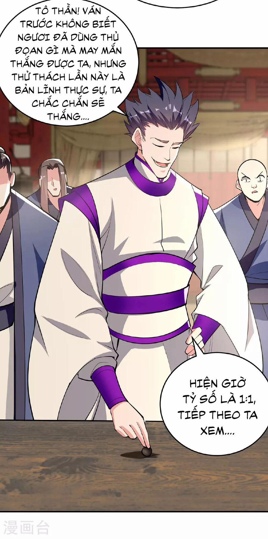 Ta Có Trăm Vạn Điểm Kỹ Năng 112 trang 9