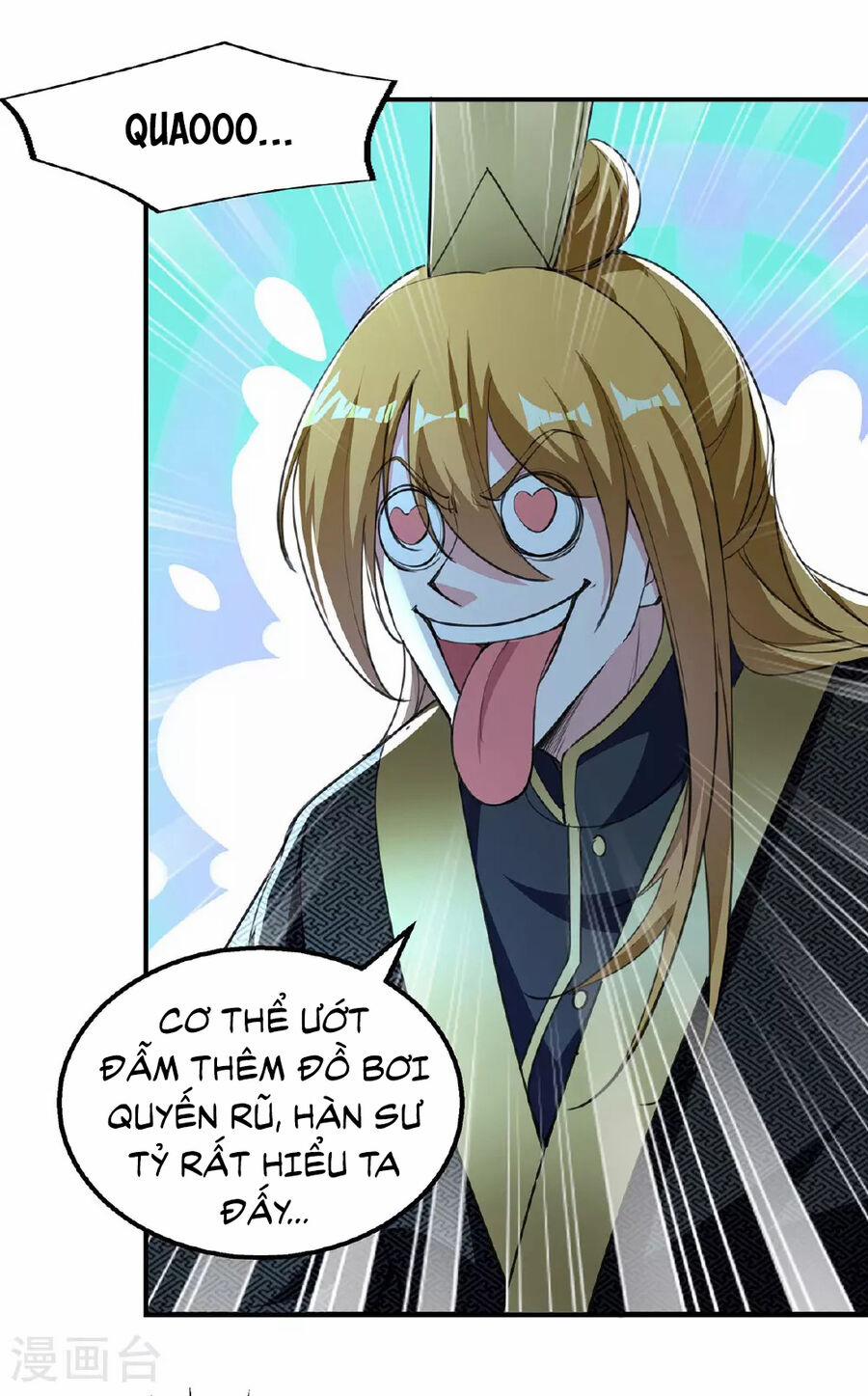 Ta Có Trăm Vạn Điểm Kỹ Năng 113 trang 10