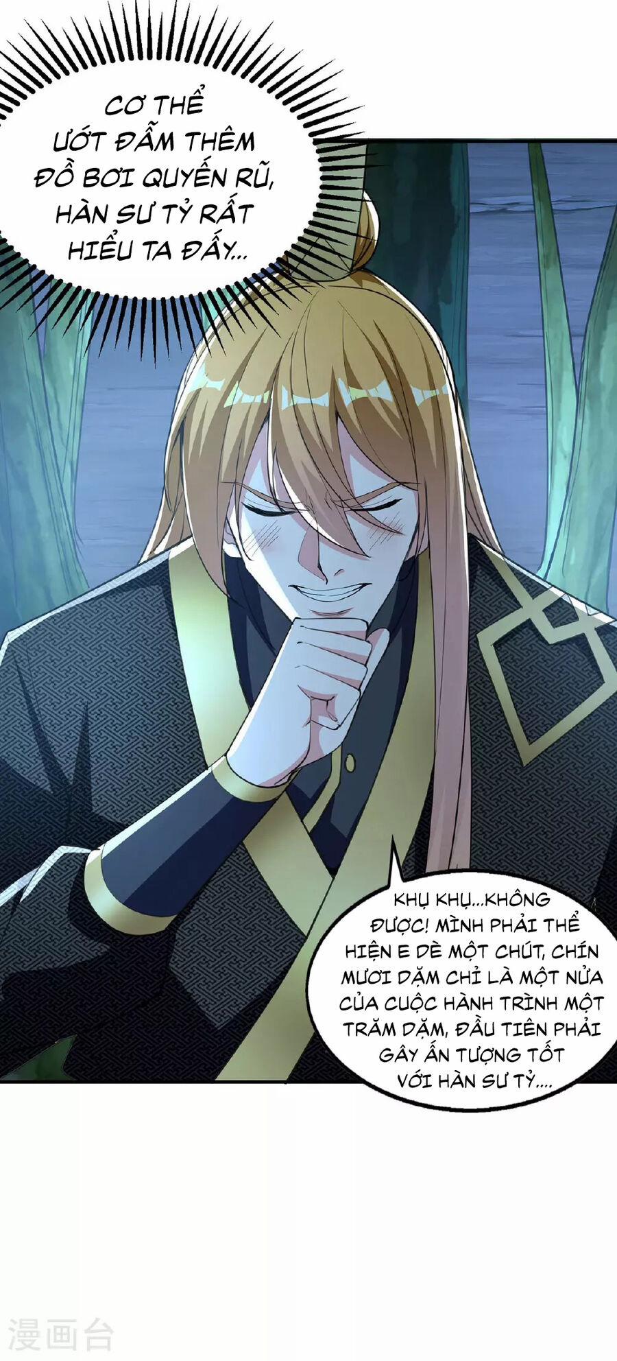 Ta Có Trăm Vạn Điểm Kỹ Năng 113 trang 11