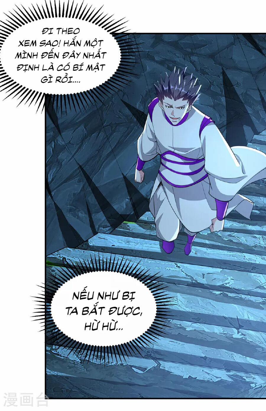 Ta Có Trăm Vạn Điểm Kỹ Năng 113 trang 5