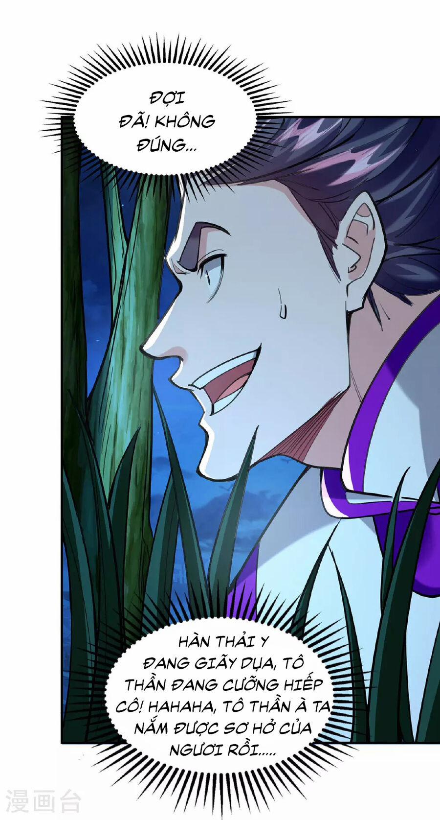 Ta Có Trăm Vạn Điểm Kỹ Năng 114 trang 11