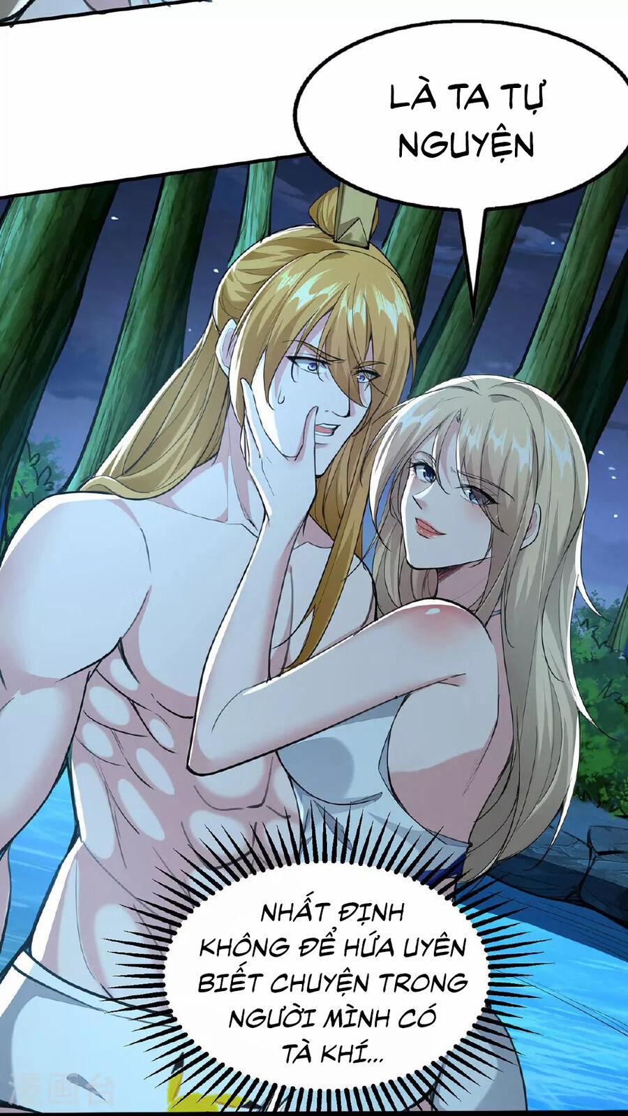 Ta Có Trăm Vạn Điểm Kỹ Năng 114 trang 21