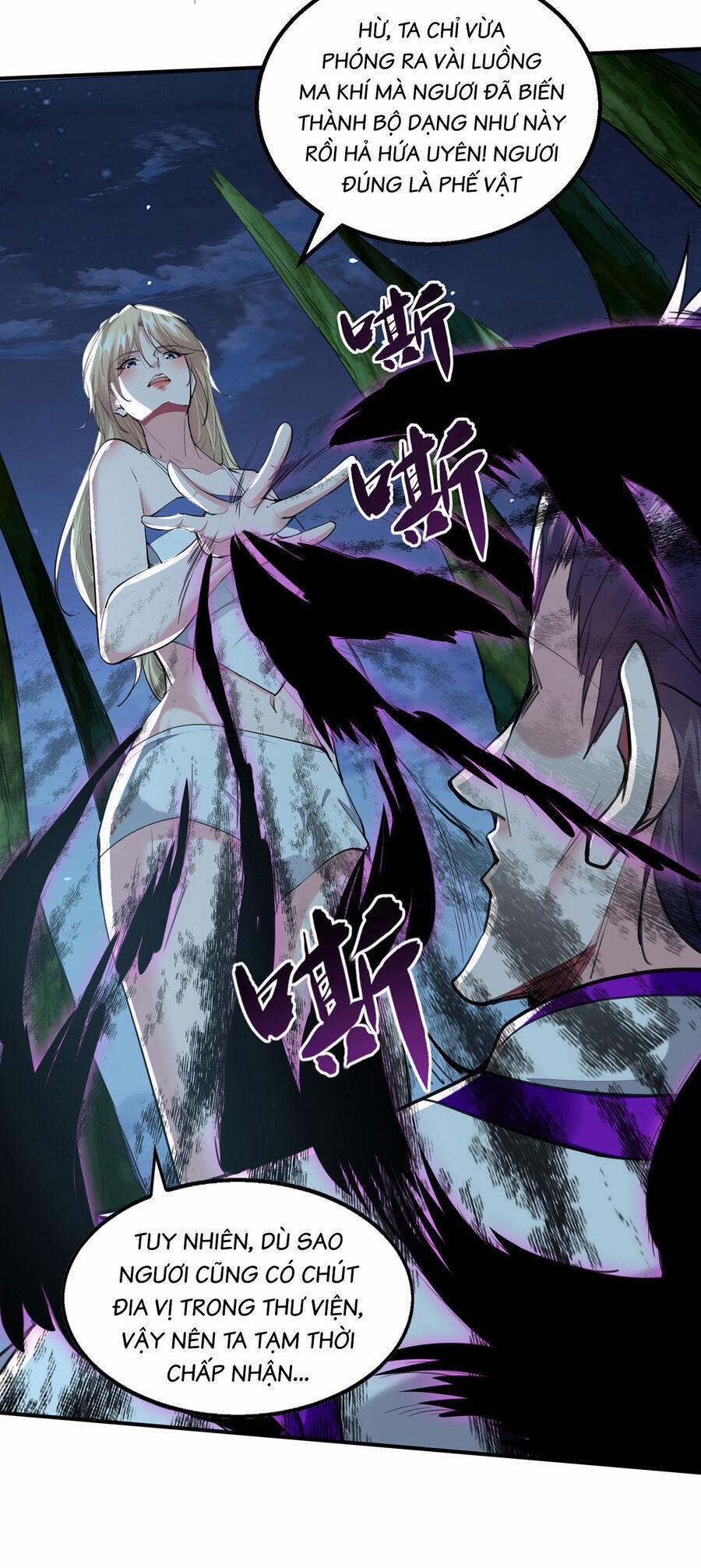 Ta Có Trăm Vạn Điểm Kỹ Năng 115 trang 12