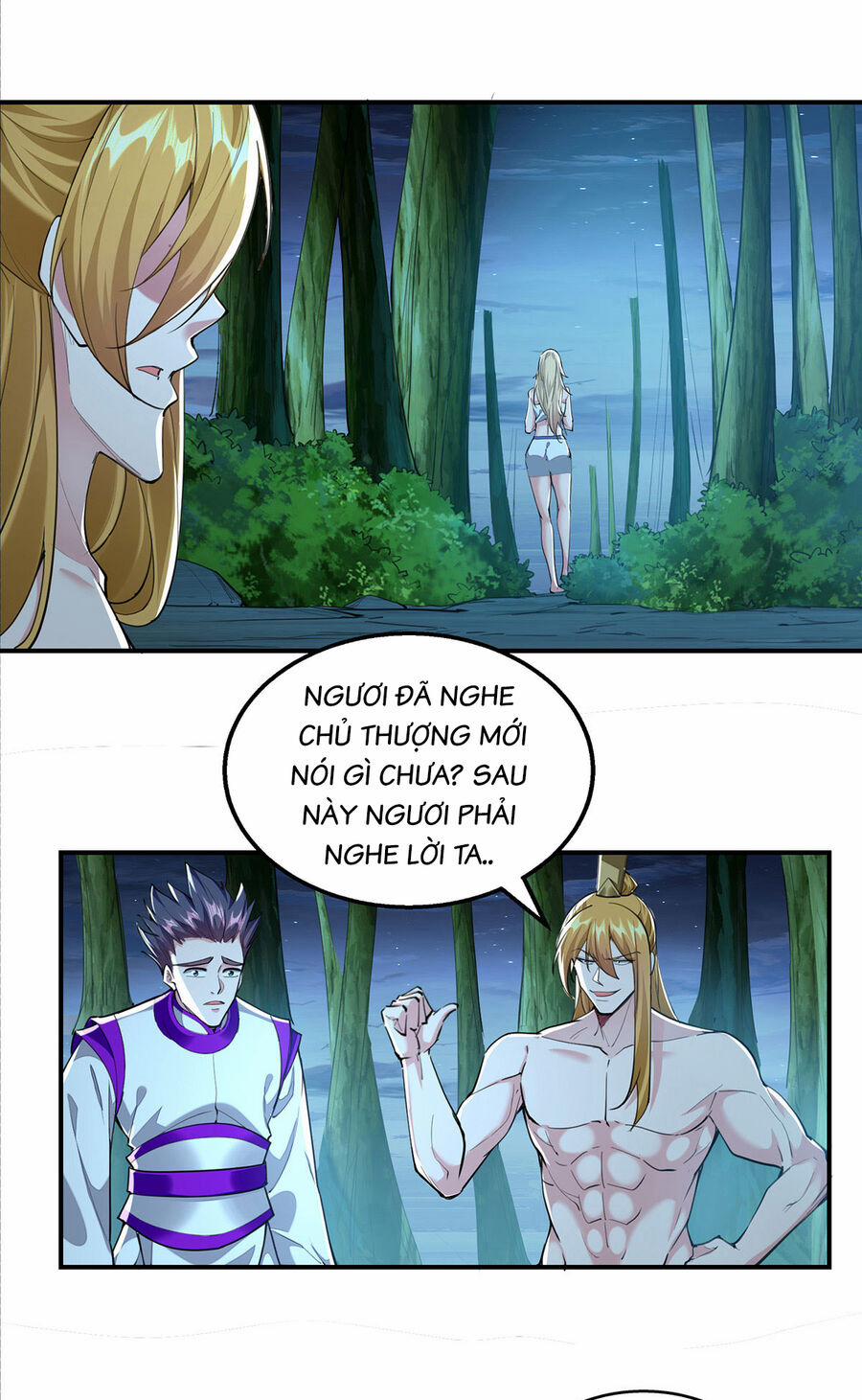 Ta Có Trăm Vạn Điểm Kỹ Năng 115 trang 17