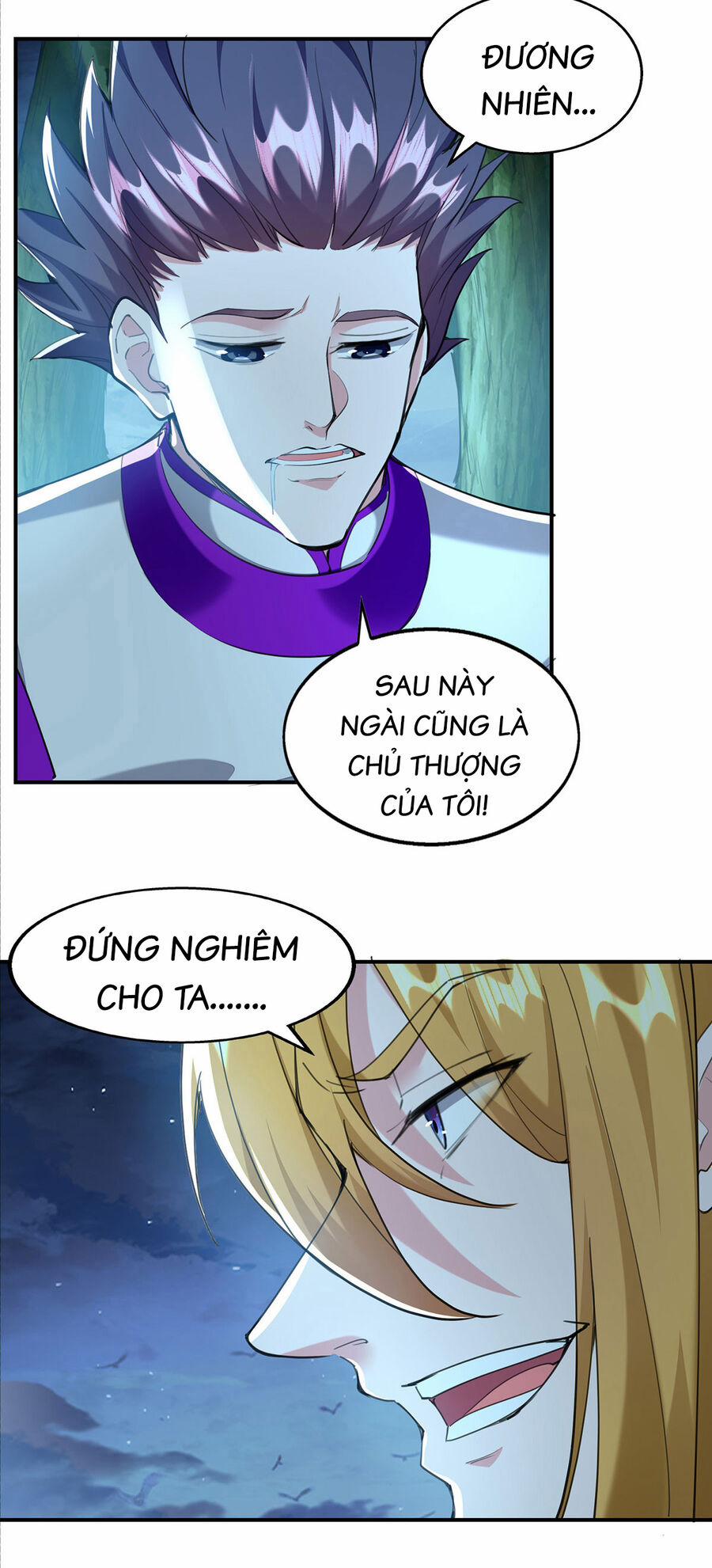 Ta Có Trăm Vạn Điểm Kỹ Năng 115 trang 18