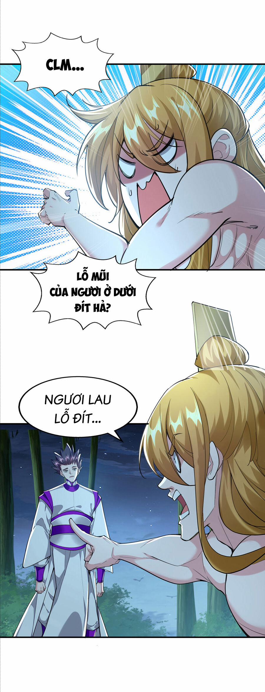 Ta Có Trăm Vạn Điểm Kỹ Năng 115 trang 21