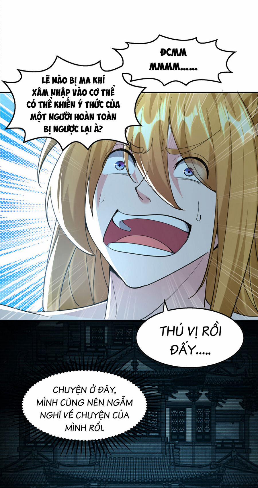 Ta Có Trăm Vạn Điểm Kỹ Năng 115 trang 23