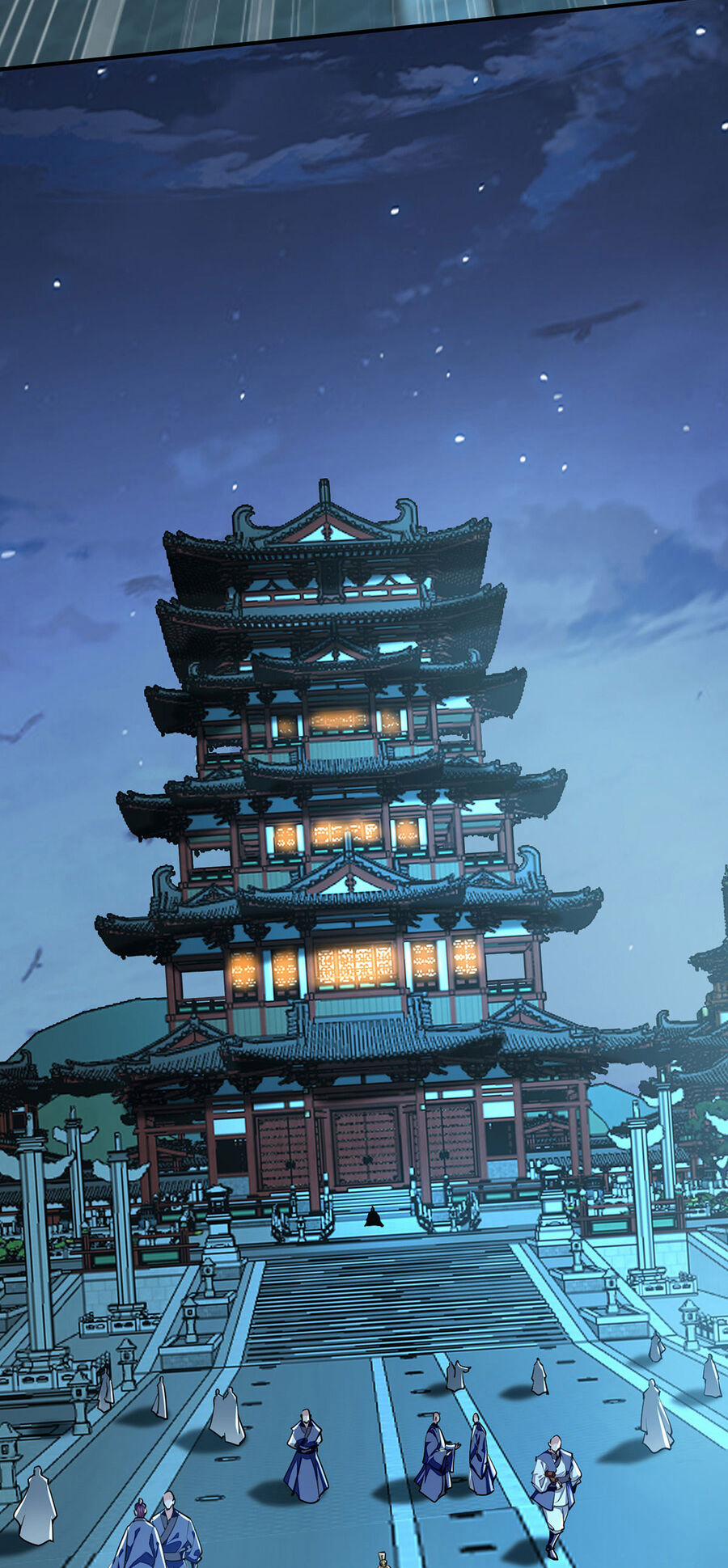 Ta Có Trăm Vạn Điểm Kỹ Năng 116 trang 16